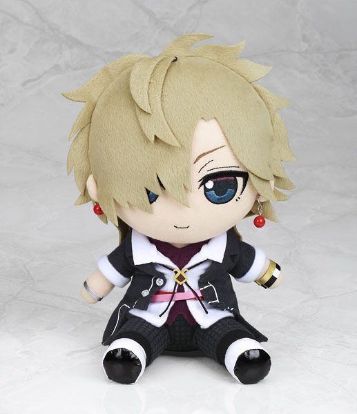 DIABOLIK LOVERS 無神ルキ ぬいぐるみ DIABOLIK LOVERS DAYLIGHT 無神ルキ ぬいぐるみ Gift - ディアラバ 無