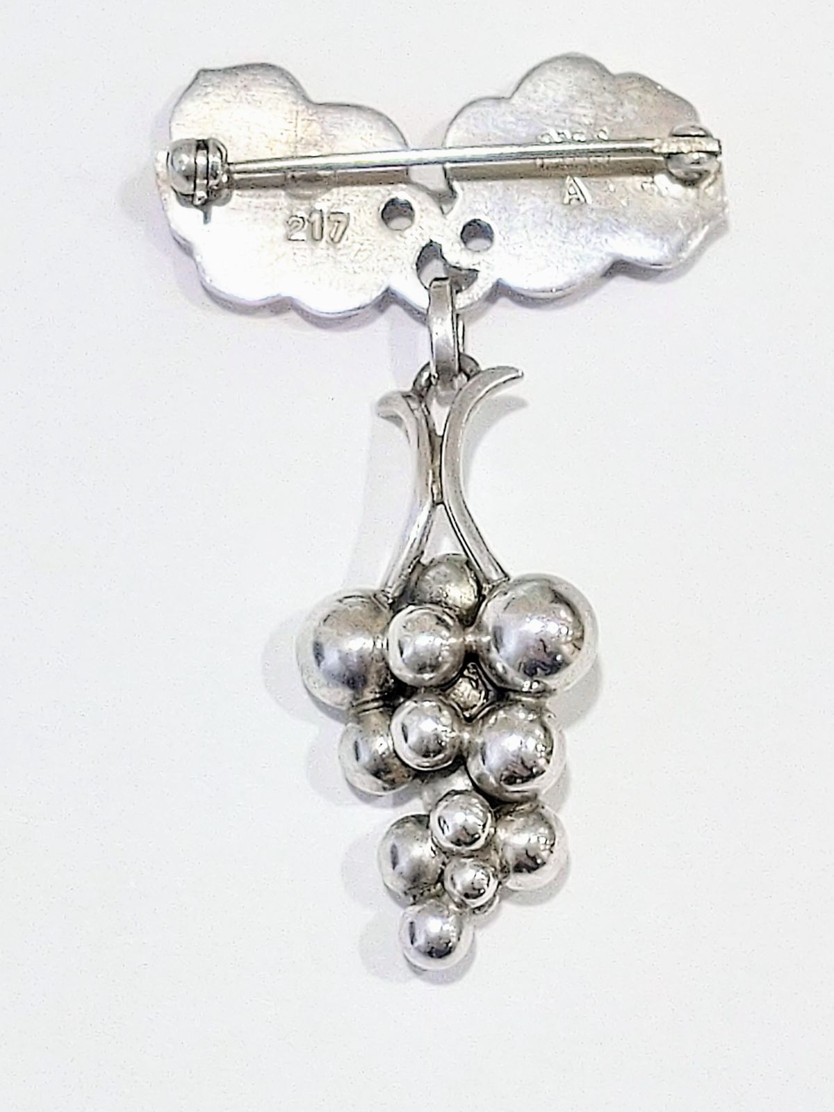 925S GEORG JENSEN ジョージジェンセン 217A ムーンライトグレープ