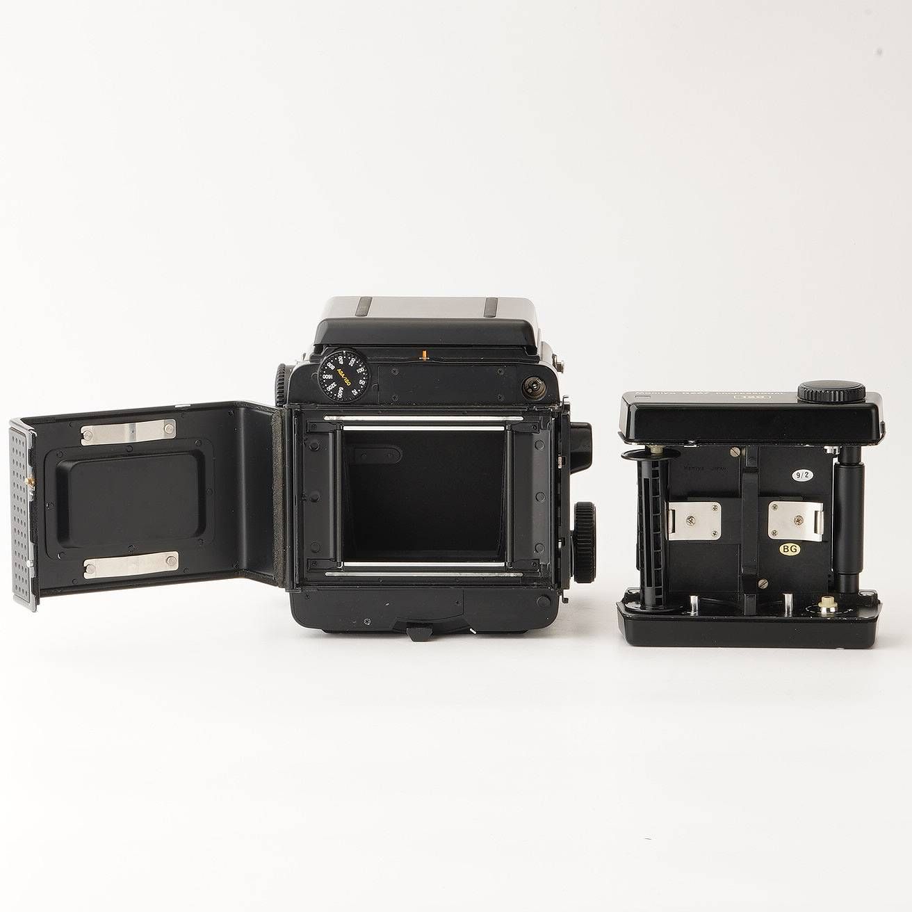 マミヤ Mamiya RZ67 PROFESSIONAL | Mamiya-Sekor Z 50mm F4.5 W WWW_SUPERTOOLSSHOP_NL