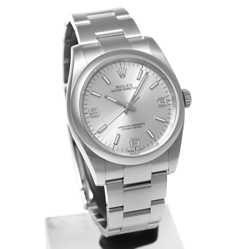 オイスターパーペチュアル Ref.116000 未使用品 メンズ 腕時計