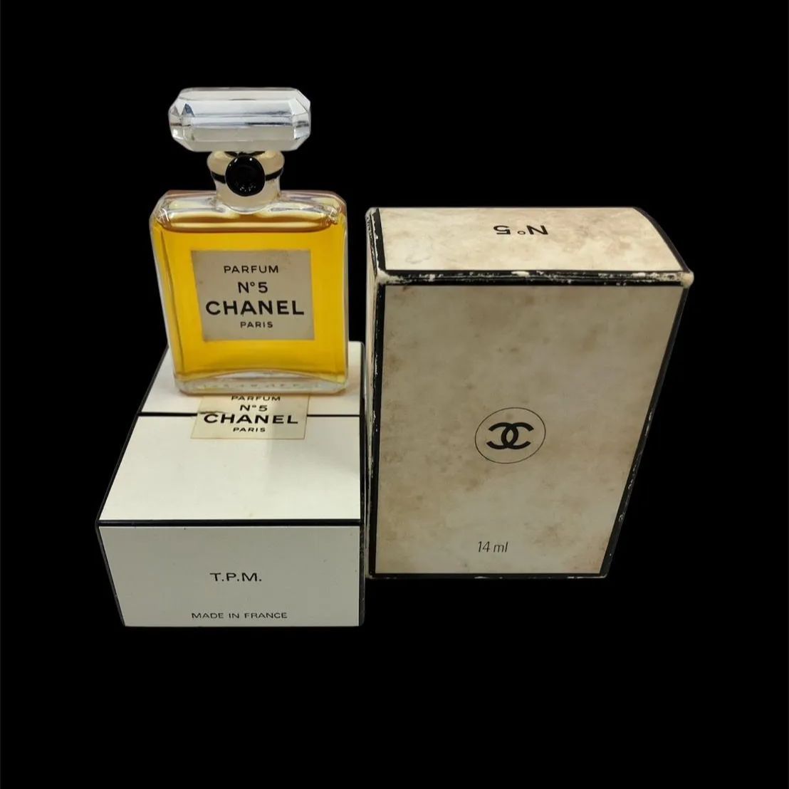 香水 シャネル（3点セット） シャネル N°5 パース スプレイ （オードゥ トワレット） 3x20ml