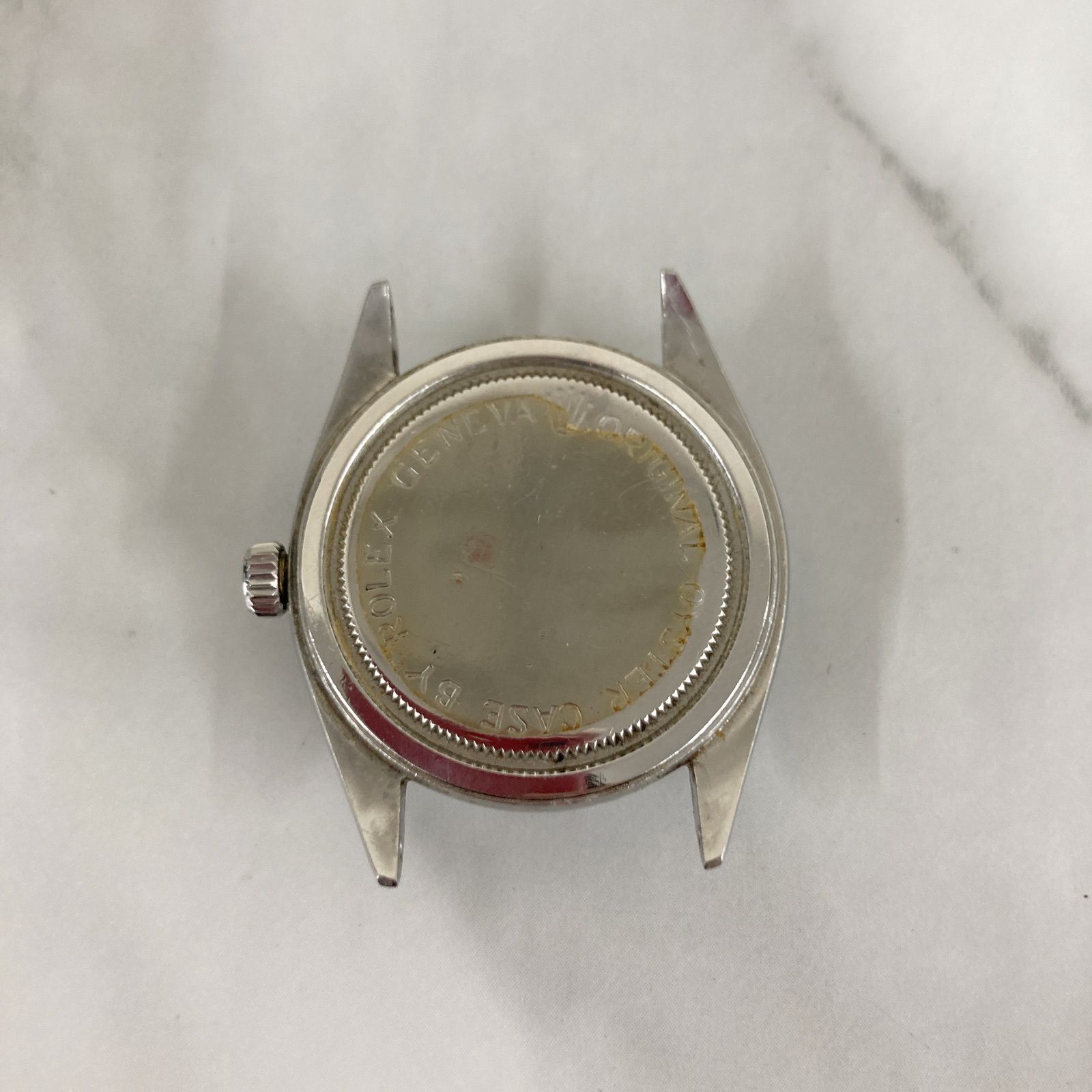 ⚠状態悪いロレックス(ベルトなし)⚠手巻き時計