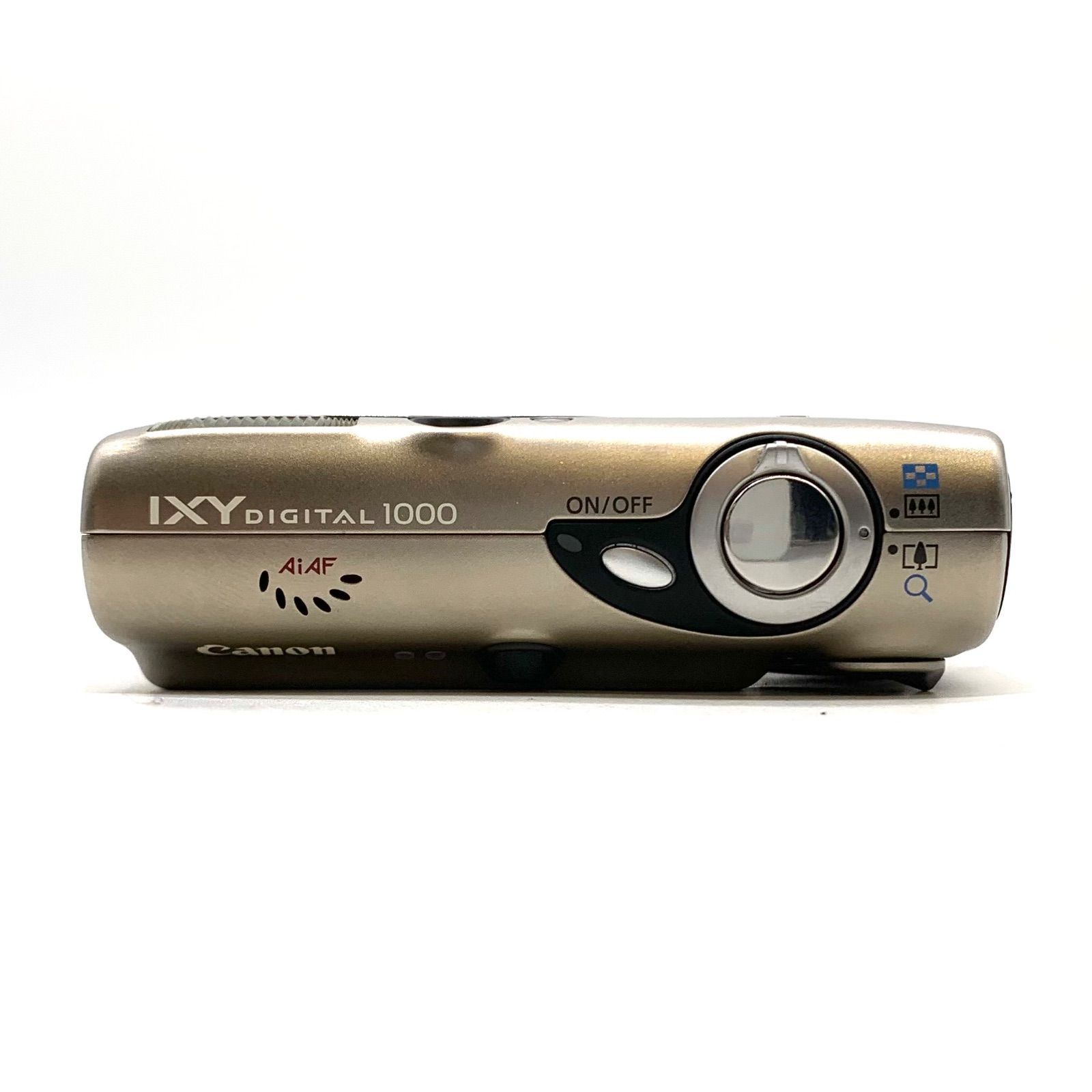 動作未確認】Canon デジタルカメラ IXY DIGITAL 1000 【公式通販】