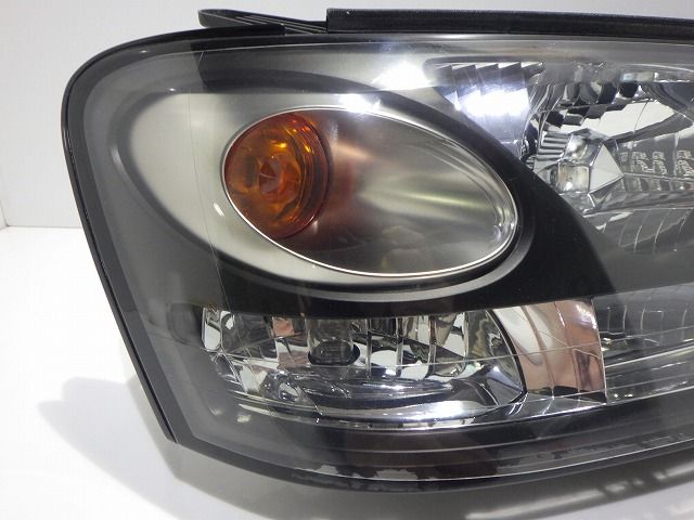 レガシィ ヘッドライト左右 BE5 BH5 後期 HID 100-20751 F