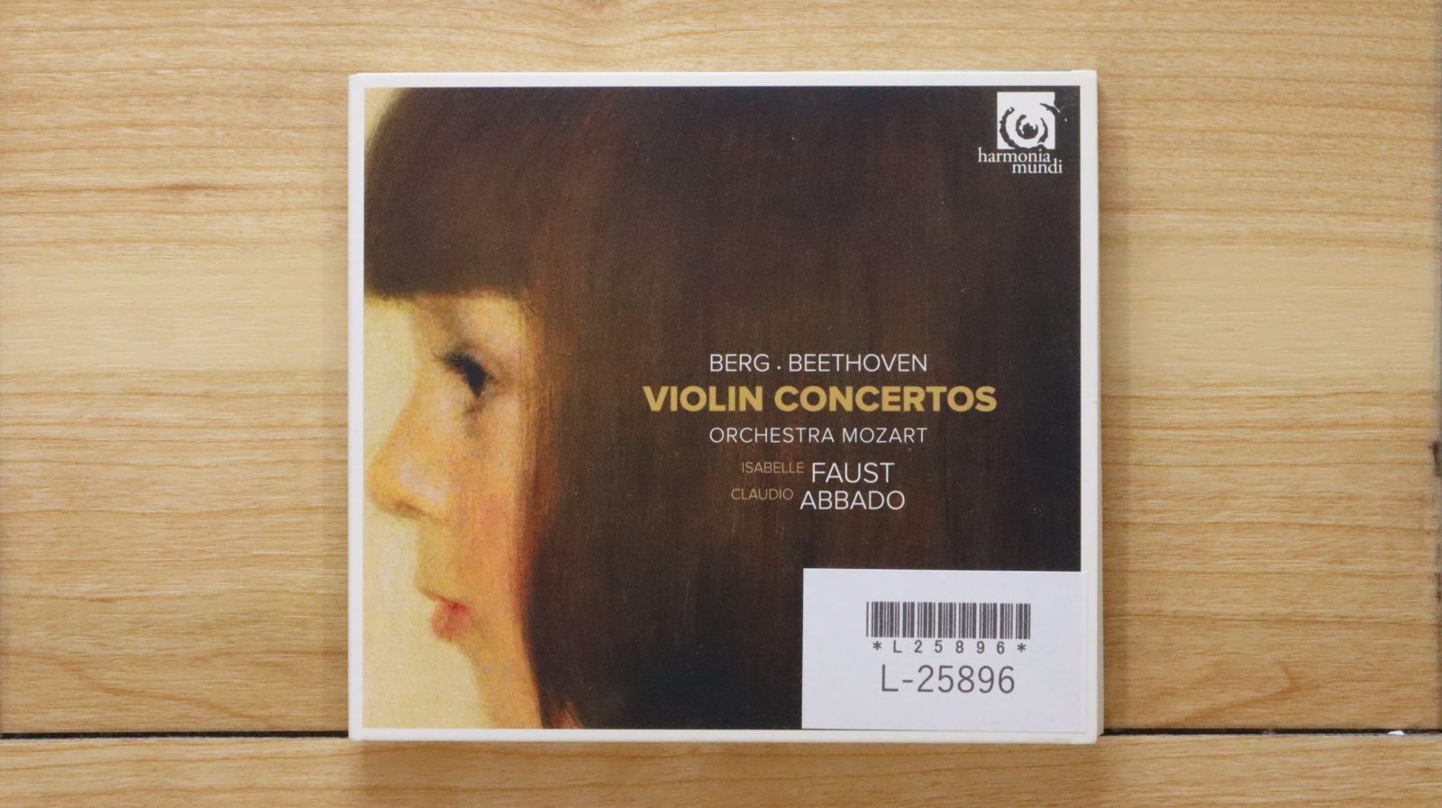 【未開封TETU】SACD　ベルク＆ベートーヴェンvln協奏曲　ファウスト Amazon.co.jp: ベルク&ベートーヴェン:ヴァイオリン協奏曲 (Berg