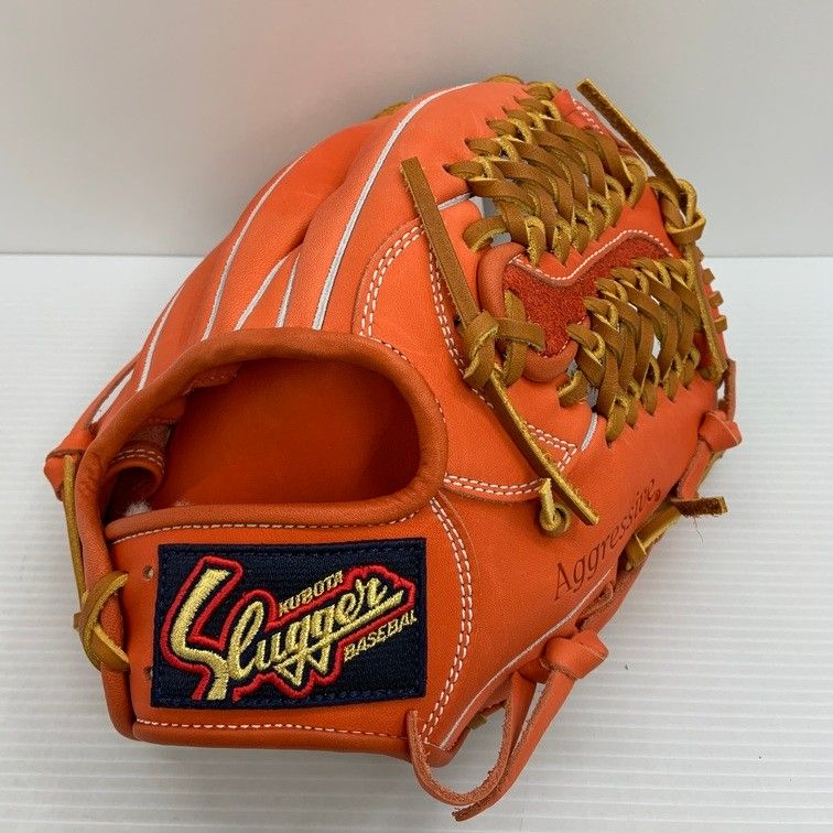 Slugger 軟式グローブ プロフェッショナルモデル 内野手用 久保田