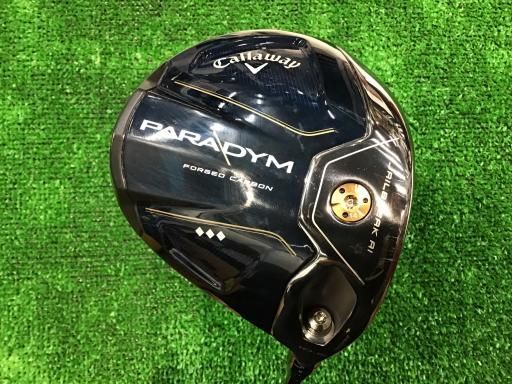 Callaway PARADYM ドライバー レフティ 井上様【レフティ】Callaway