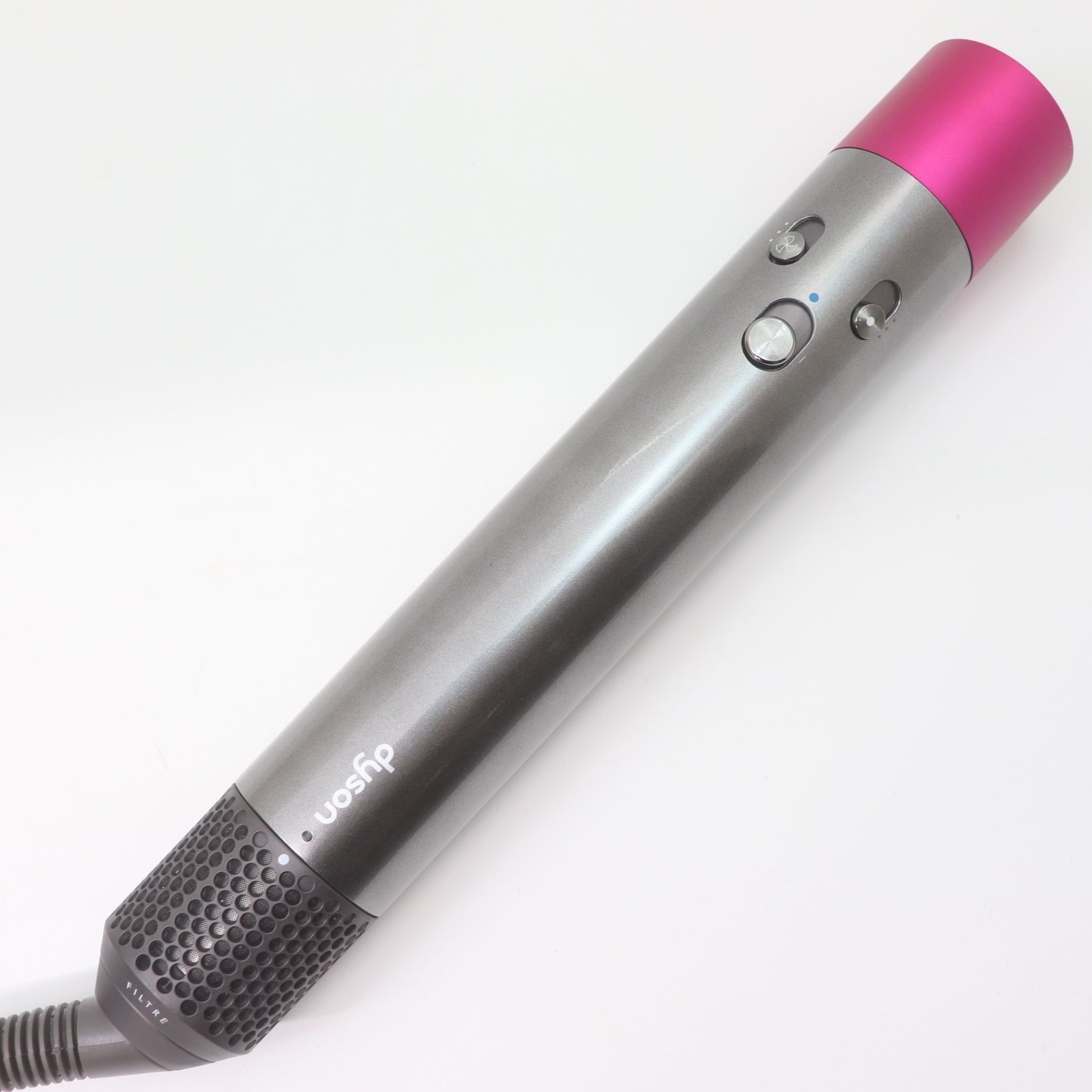 Dyson - ITB368E2LYKC Dyson ダイソン エアラップ ヘアスタイラー HS01 専用ケース付き ピンク カール ドライヤー ヘアケア 美容家電 ITB368E2LYKC Dyson ダイソン エアラップ ヘアスタイラー HS01