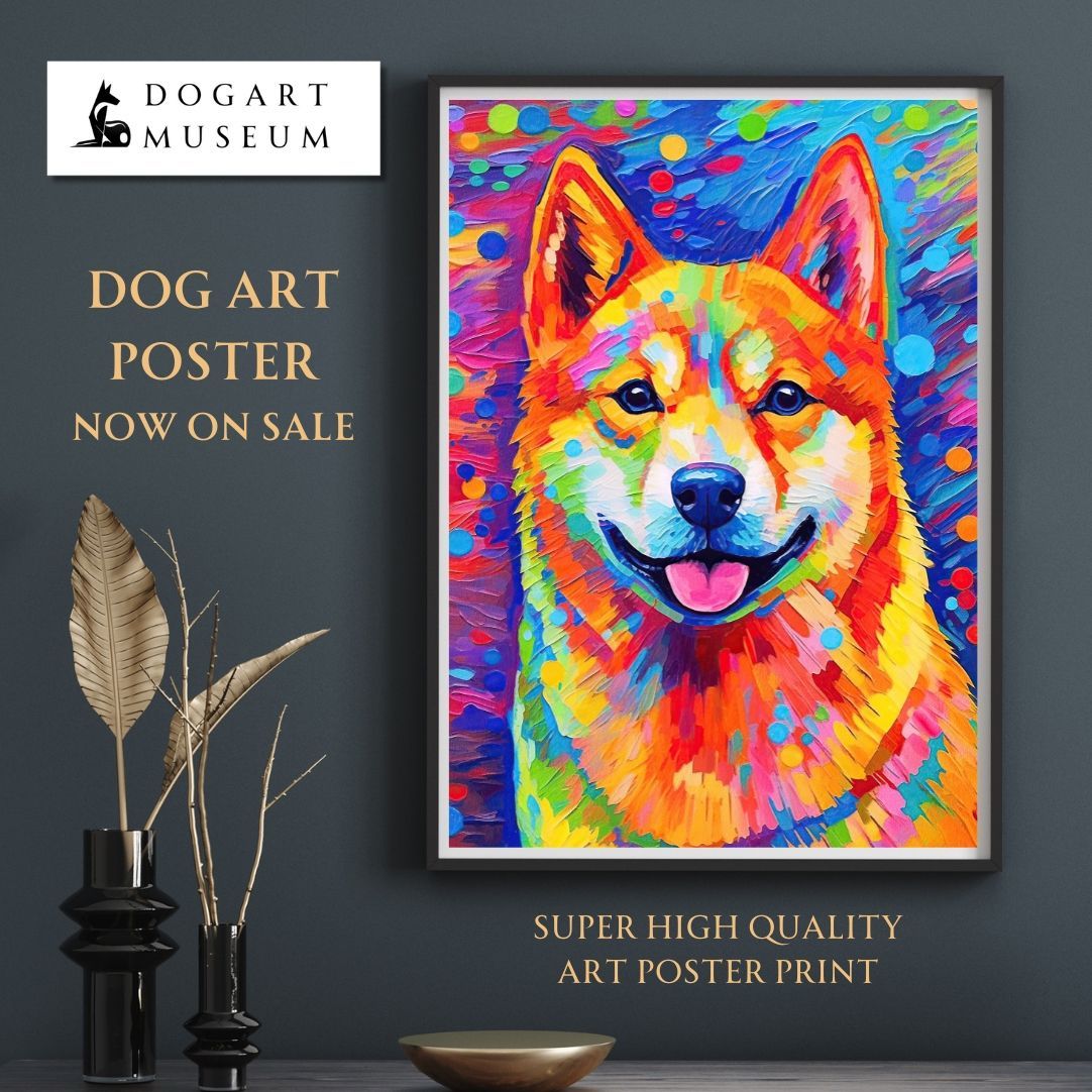 犬　絵