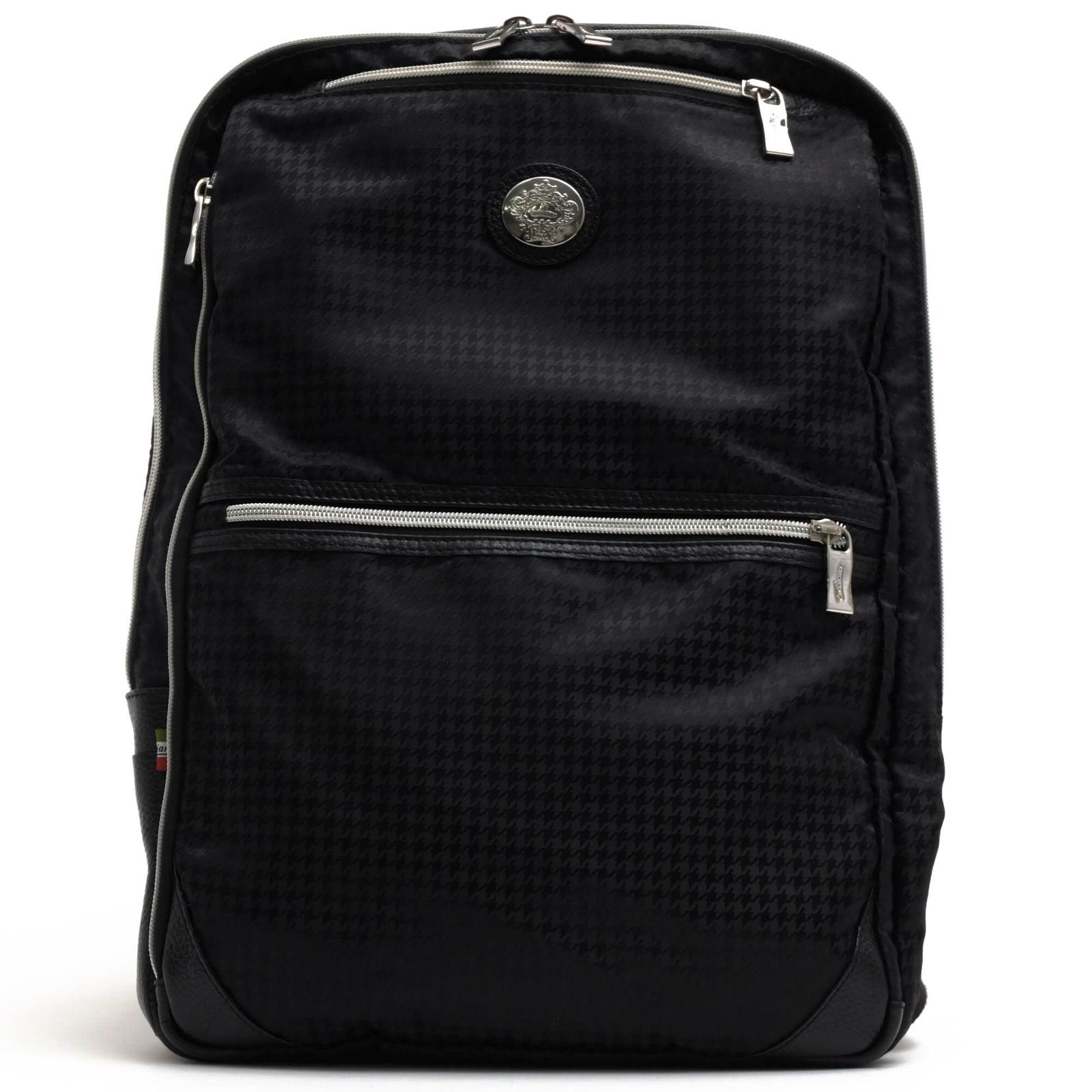 Orobianco オロビアンコ　ビジネスバッグ　リュック　2way ナイロン Orobianco オロビアンコ リュック ビジネスバッグ ブラック 黒 3日間