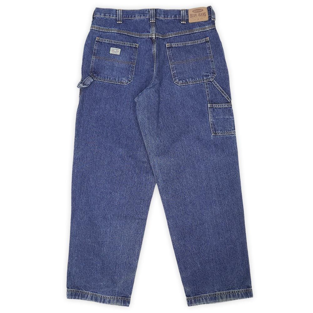 オールドネイビー OLD NAVY 00s 2000年代初期 デニムペインター