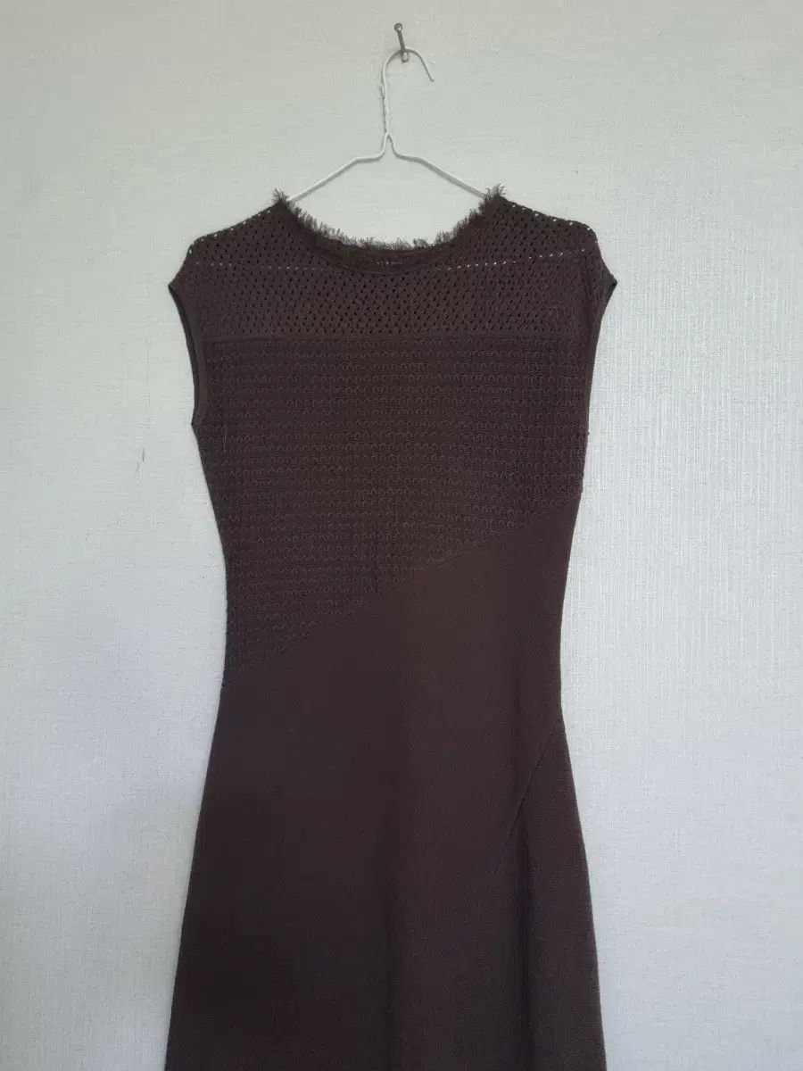 MINE マイン ニットワンピース