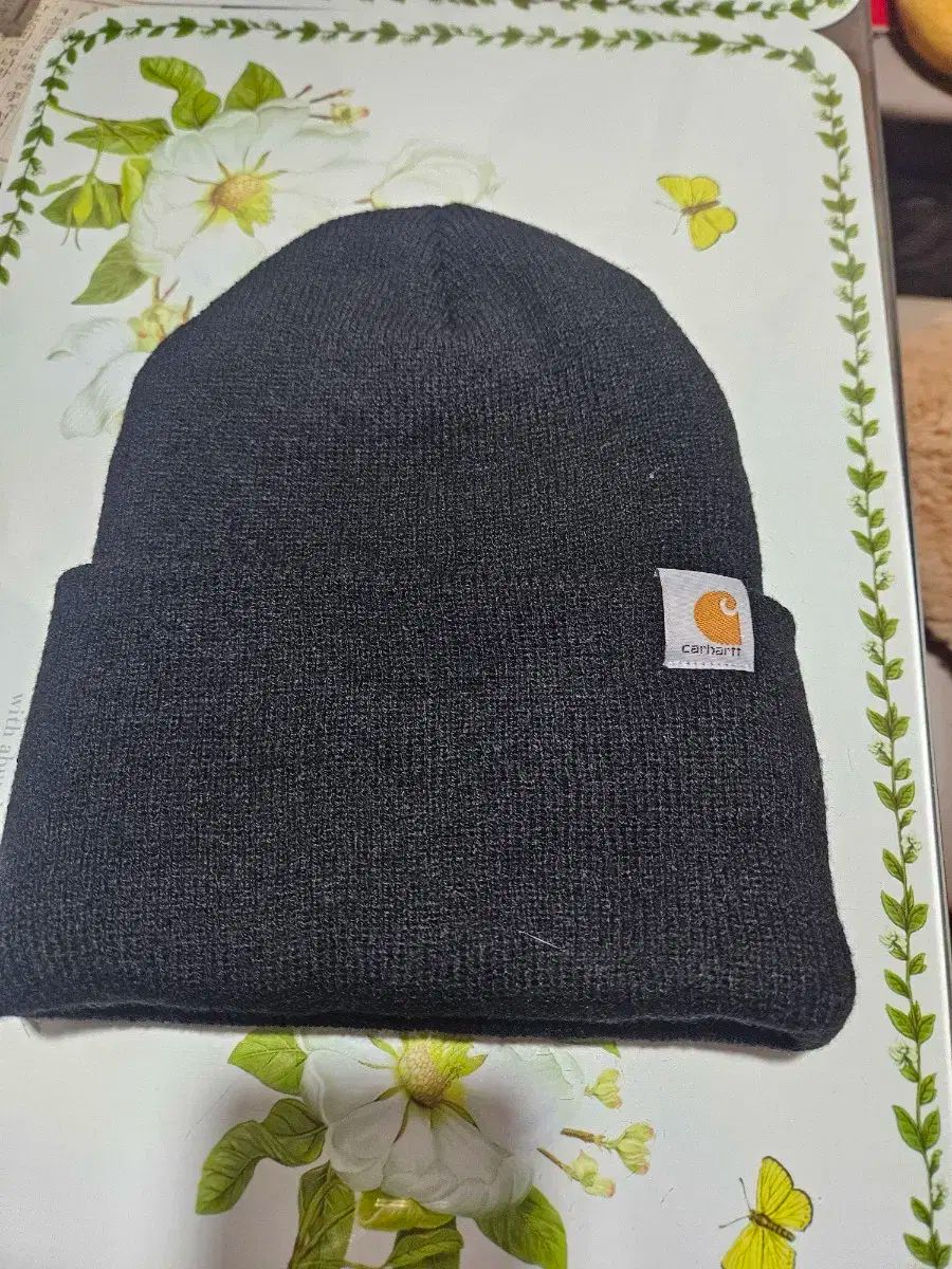 Carhartt カーハート 刺繍 ロゴ ビーニー USA