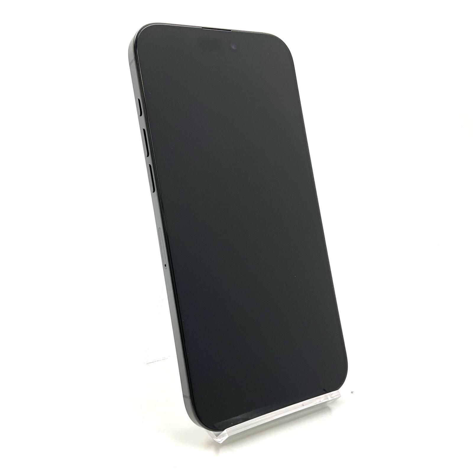 iPhone 16 Pro Max 1TB ブラックチタニウム Softbank SIMフリー