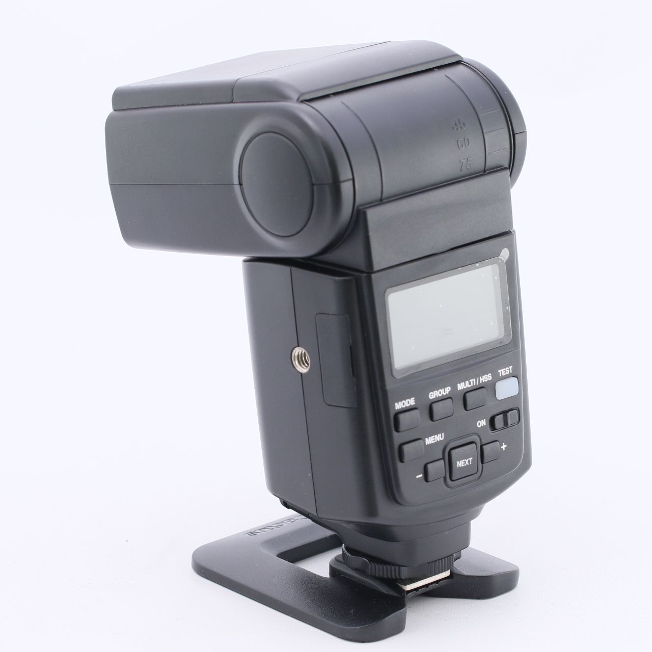 Cactus カクタス RF60X 60x カメラフラッシュユニット ブラック - メルカリ 