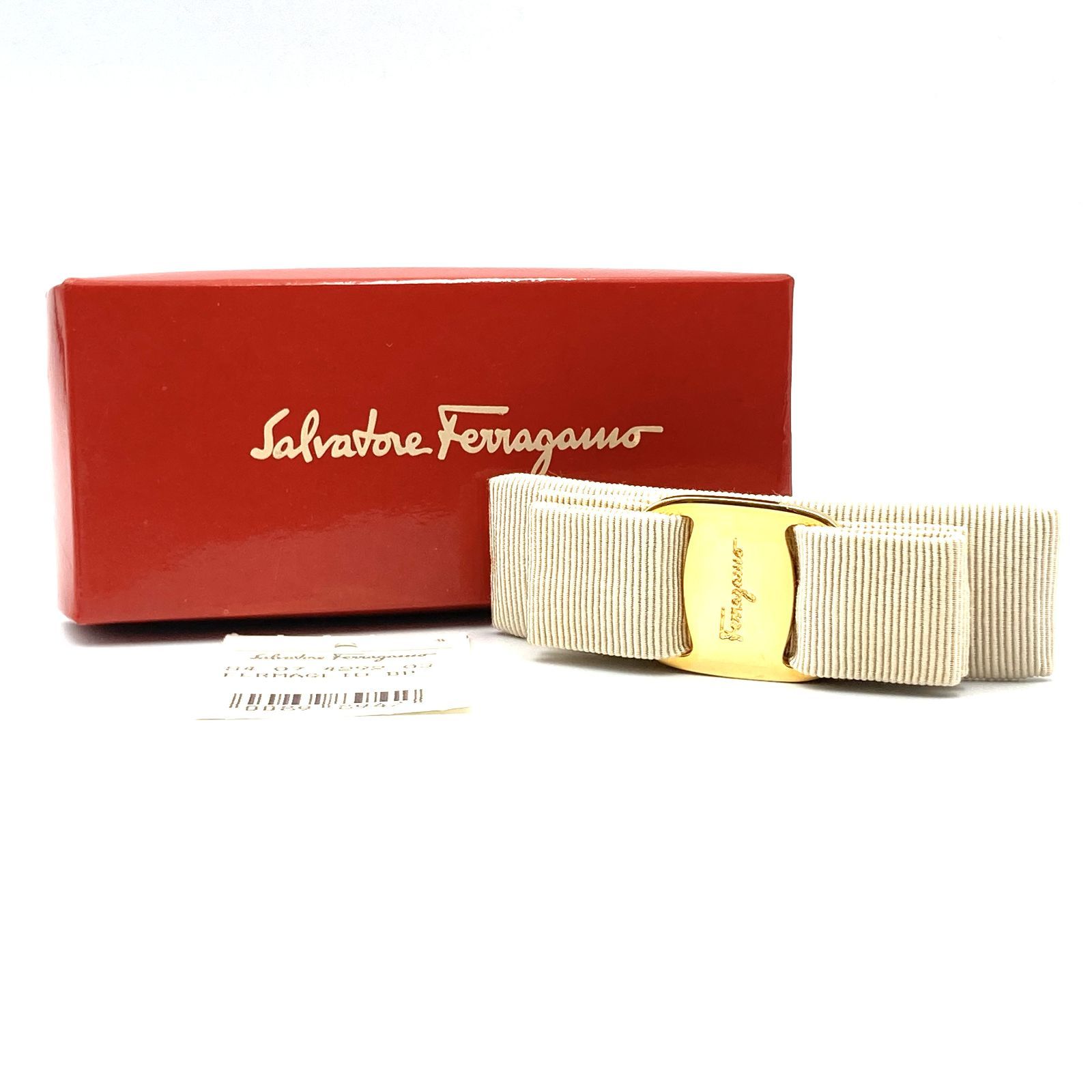 Salvatore Ferragamo サルヴァトーレ フェラガモ バレッタ