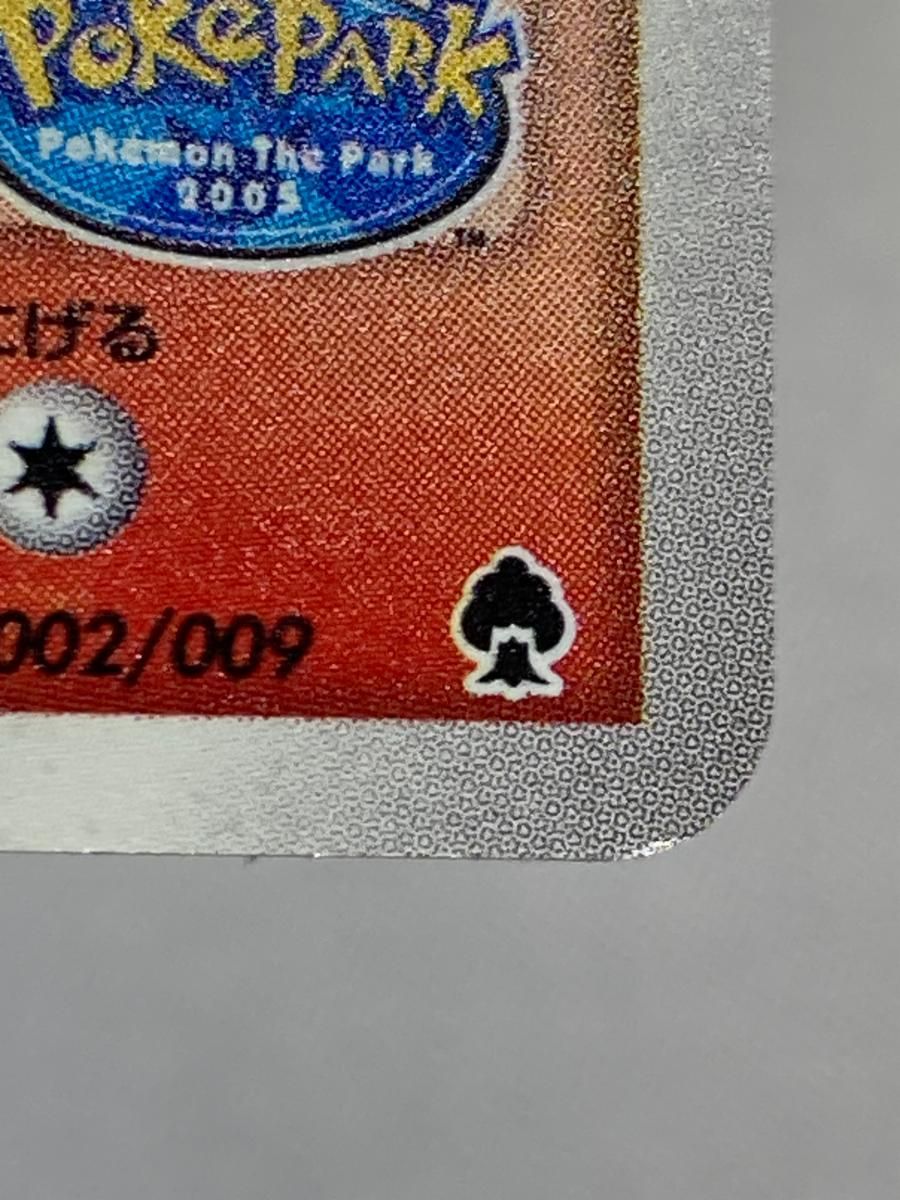 ポケパークのアチャモ [ポケパークプレミアムファイル フォレスト