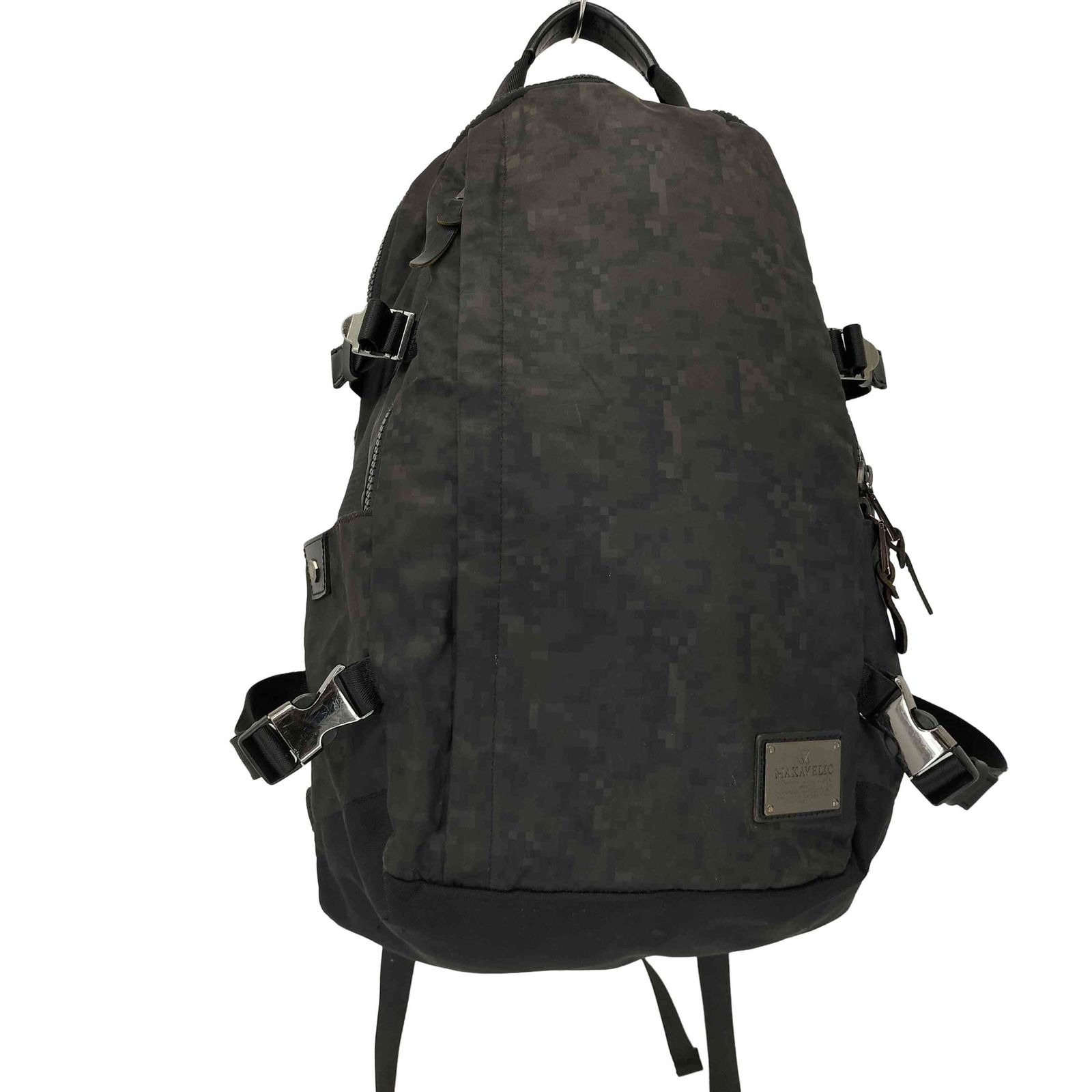 マキャベリック MAKAVELIC SIERRA SUPERIORITY BUCKLER BACKPACK メンズ 表記無 