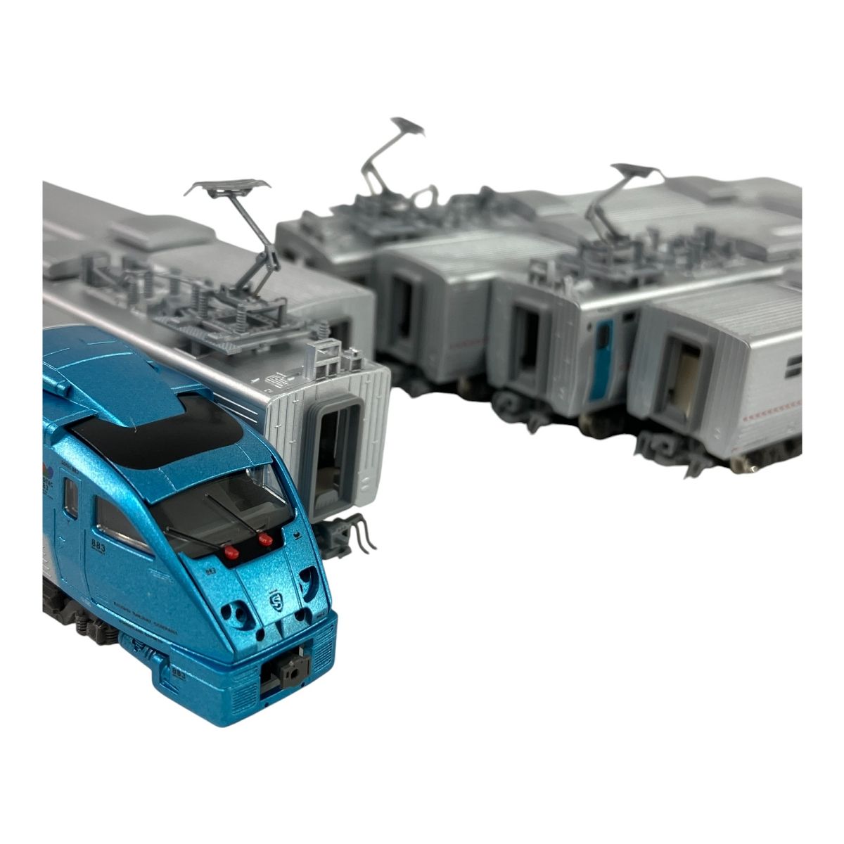 良好 KATO 10-439 JR九州 883系 特急電車 ソニック883 7両セット Nゲージ 鉄道模型 N9917651