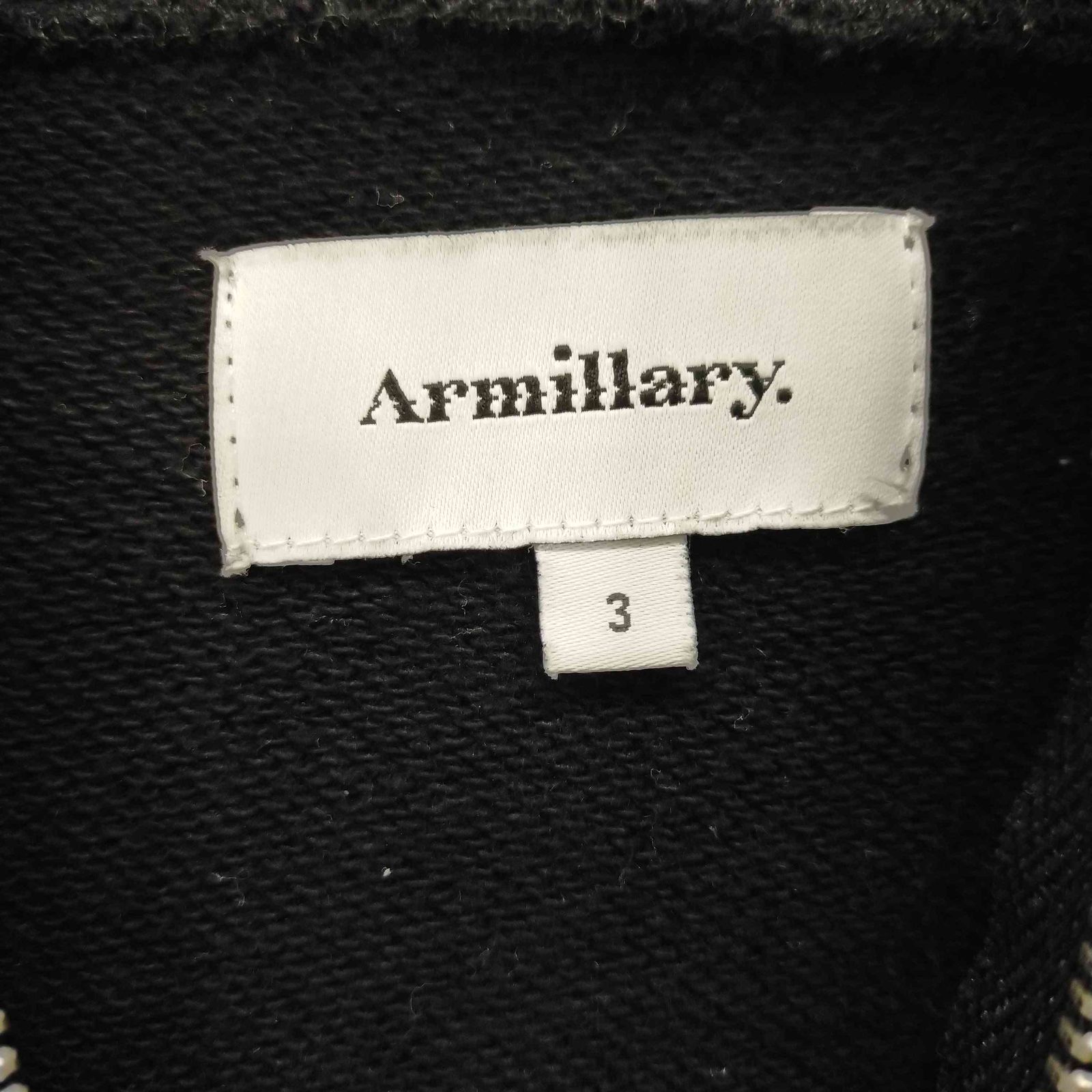 armillary パーカー 黒 AMIRI ロゴ パーカー | ブラック | FARFETCH JP