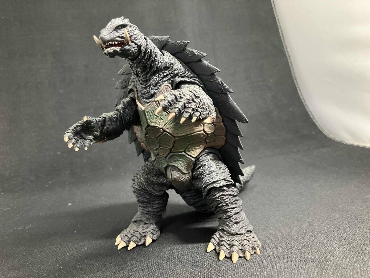 S.H.MonsterArts ガメラ(1999) ガメラ3 邪神<イリス>覚醒 - メルカリ
