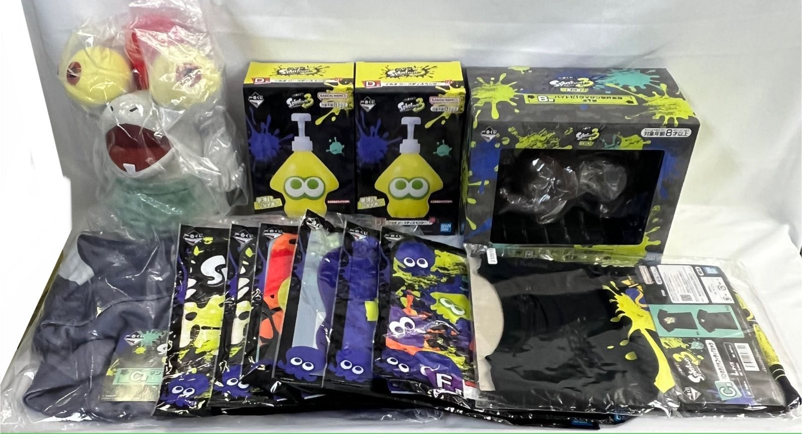 魔女の谷 置物 ヒン ジェフ ジジ カブ ぬいぐるみ ナトル まとめ売り