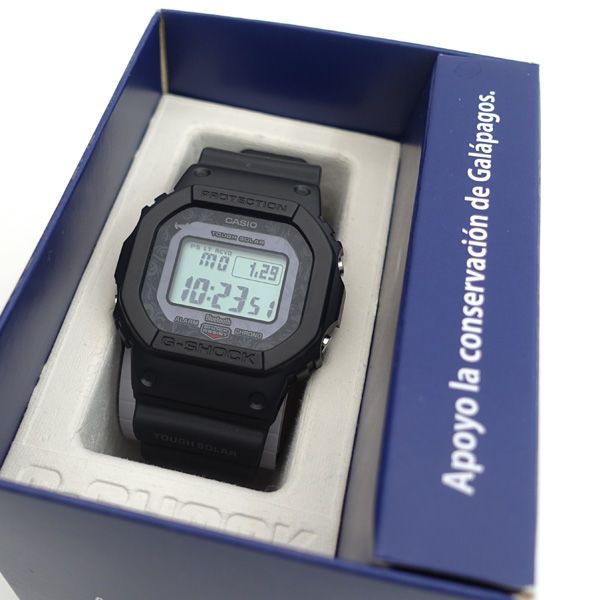 CASIO / カシオ G-SHOCK デジタル 腕時計 コラボ ガラパゴス ハンマー