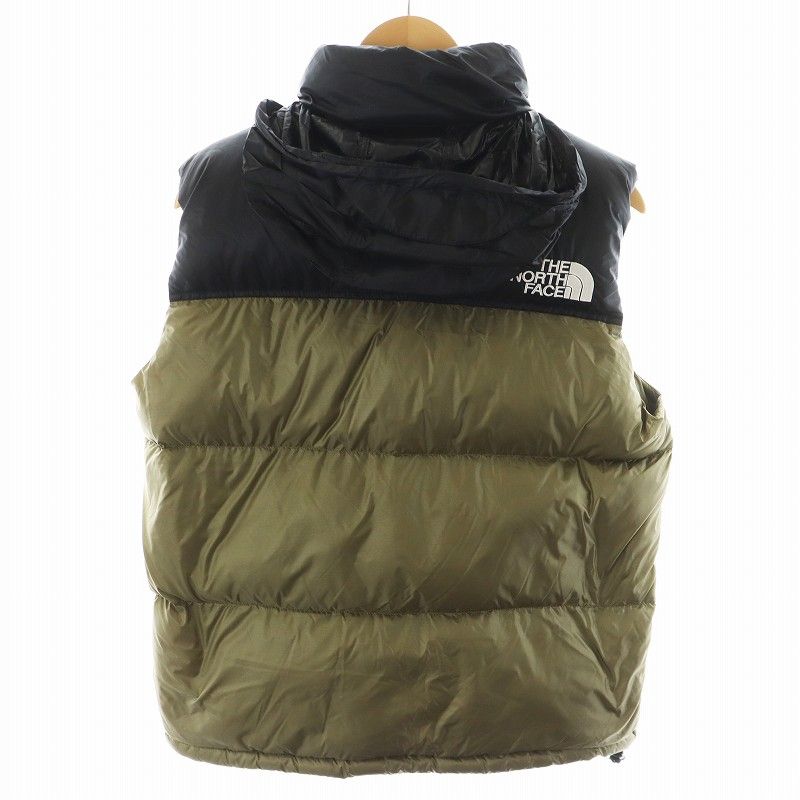 ザノースフェイス　ダウンベスト 楽天市場】ザ・ノース・フェイス THE NORTH FACE GTXヌプシ