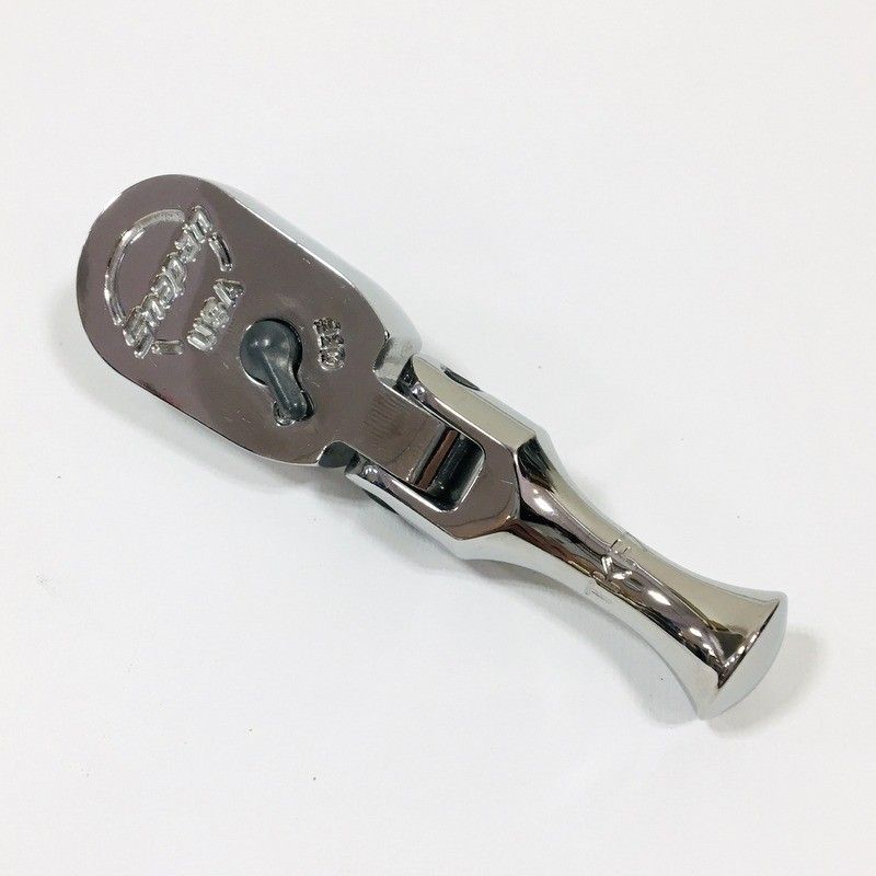 スナップオン Snap-on 1/4 スッタビーフレックスラチェット