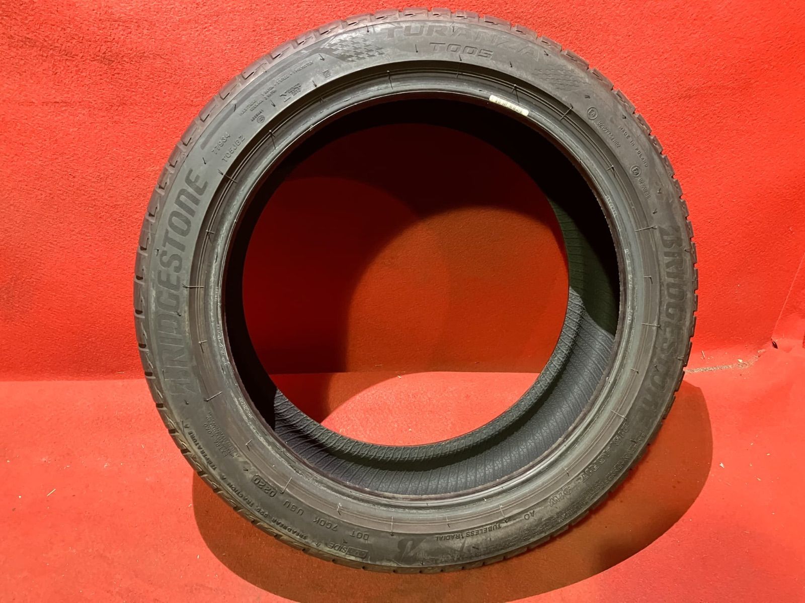 サマータイヤ 215|45R17