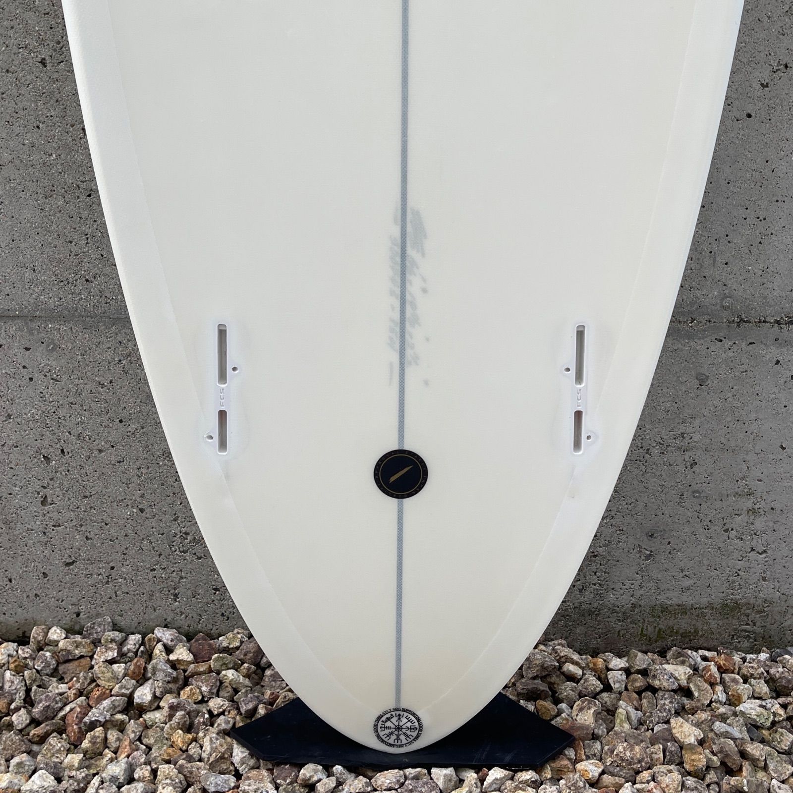 ステイシーサーフボード　6.2　stacy 美品 ステイシーサーフボード 6.2 stacy 美品 - メルカリ