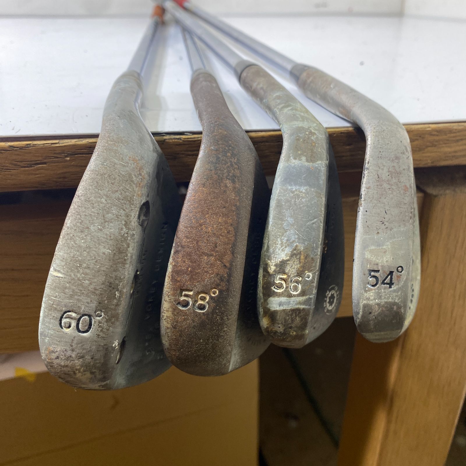 ウェッジまとめ タイトリスト