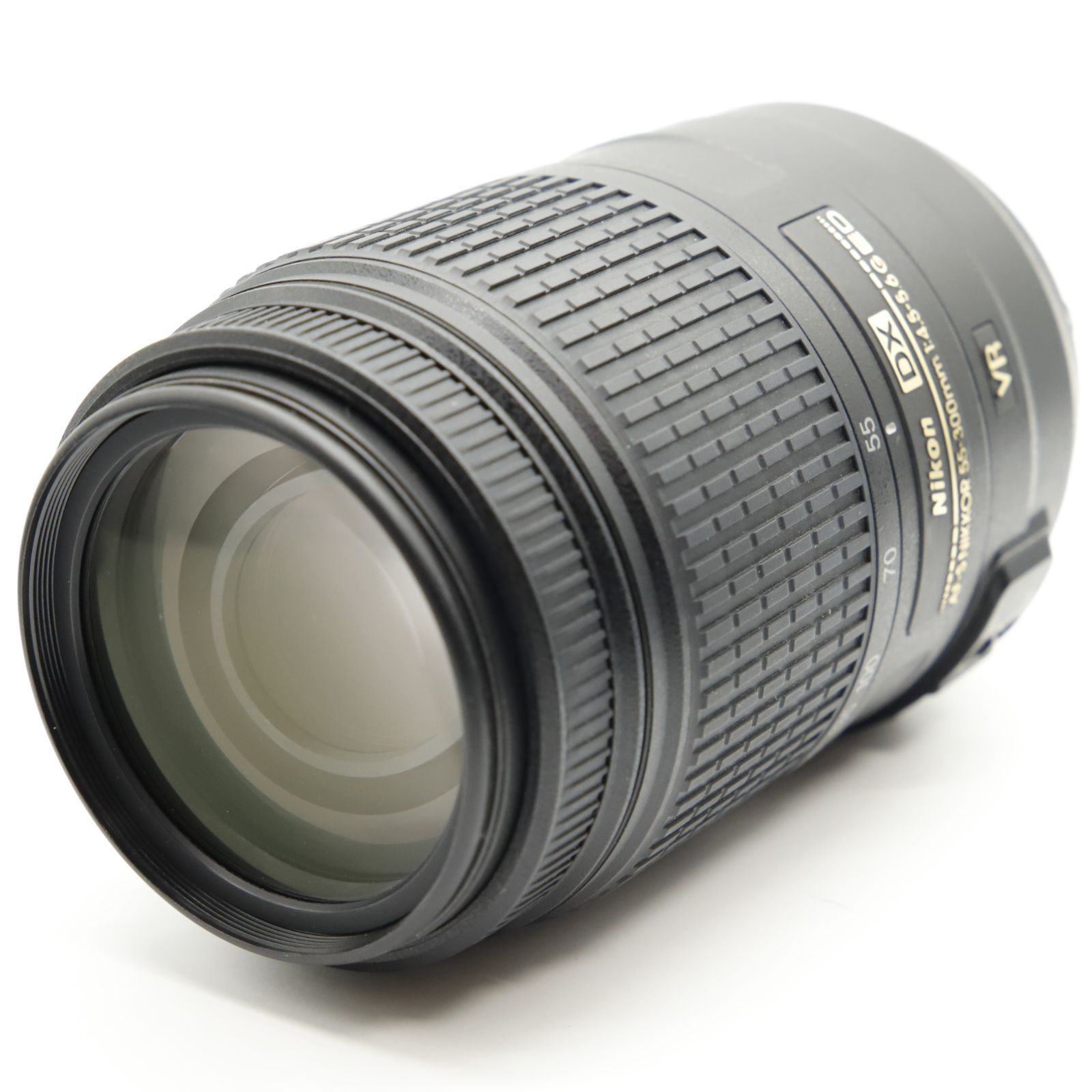 □美品□ Nikon Nikon 望遠ズームレンズ AF-S DX NIKKOR 55-300mm f/