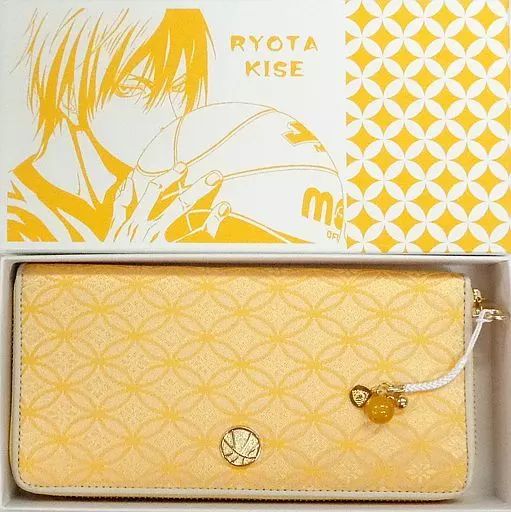 京都×『黒子のバスケ』西陣織長財布を限定販売！ | アニメイトタイムズ