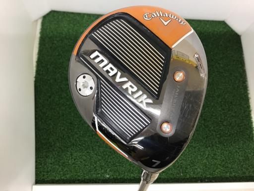 中古】 キャロウェイ MAVRIK 7W フェアウェイウッド FW Diamana