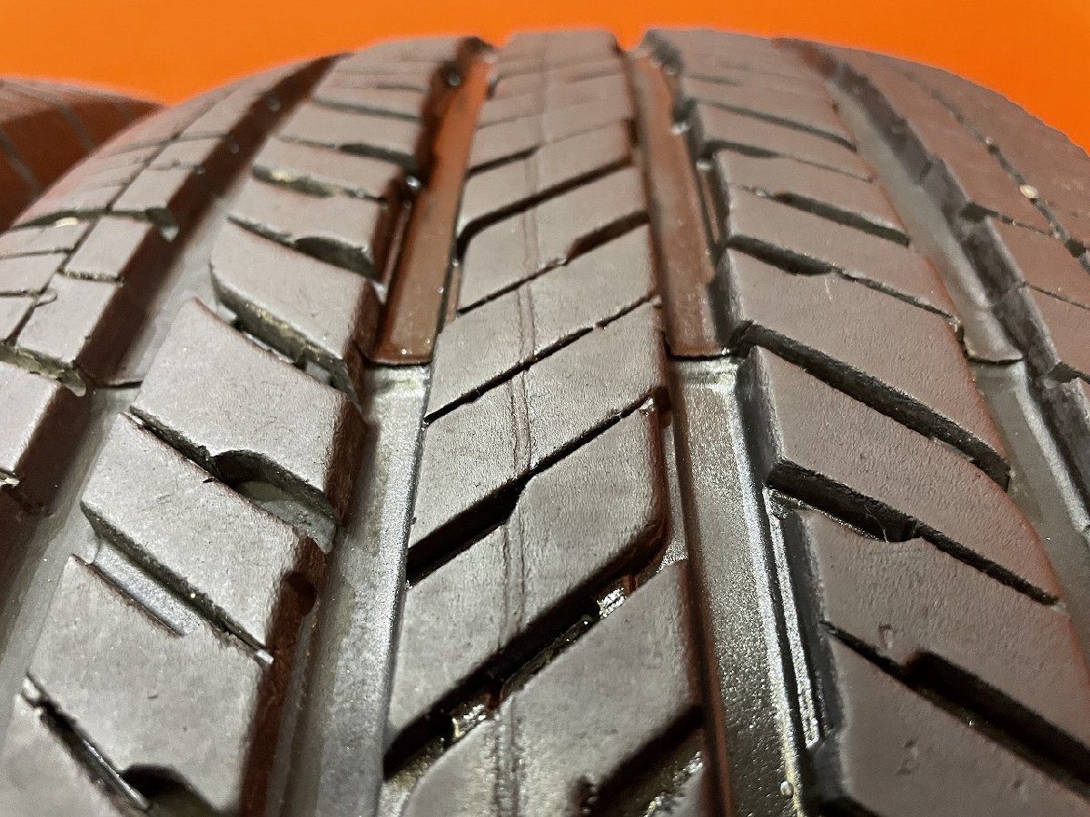 BS BRIDGESTONE DUELER H/T 255/70R18 18インチ 夏タイヤ 4本 22年製 