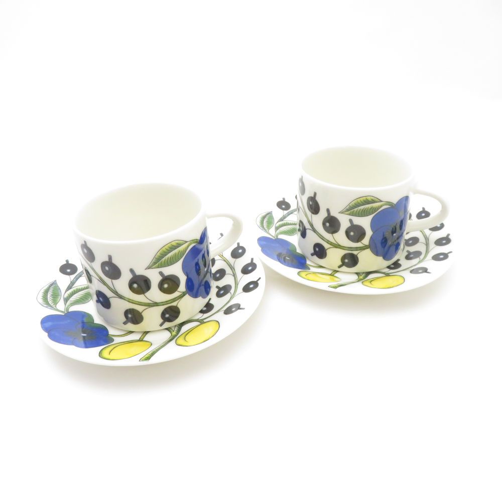 未使用 ARABIA パラティッシ フィンランド製 楽天市場】アラビア（Arabia） パラティッシ（Paratiisi