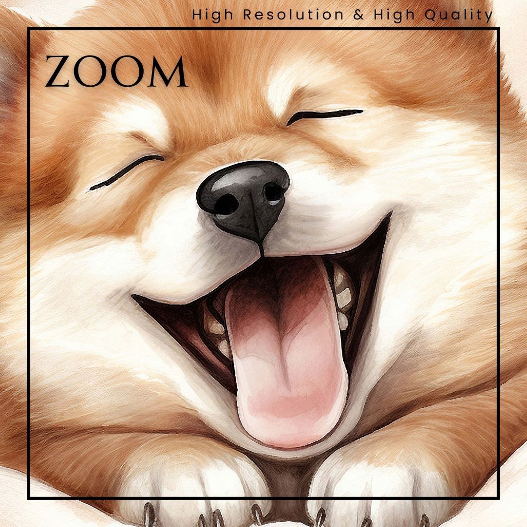 子犬　ポスター 9330e49e648ddb0841b973182140f8