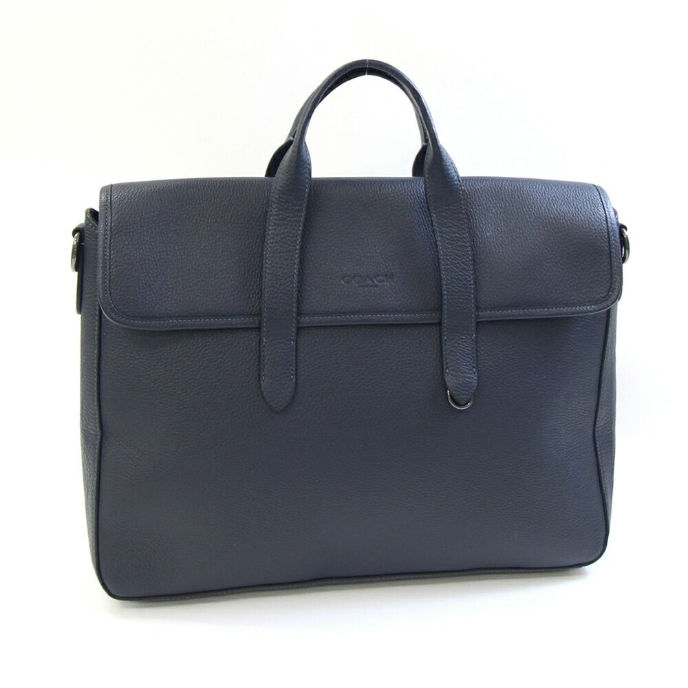 コーチ ブリーフケース サリバン ポートフォリオ レザー ブリーフ男