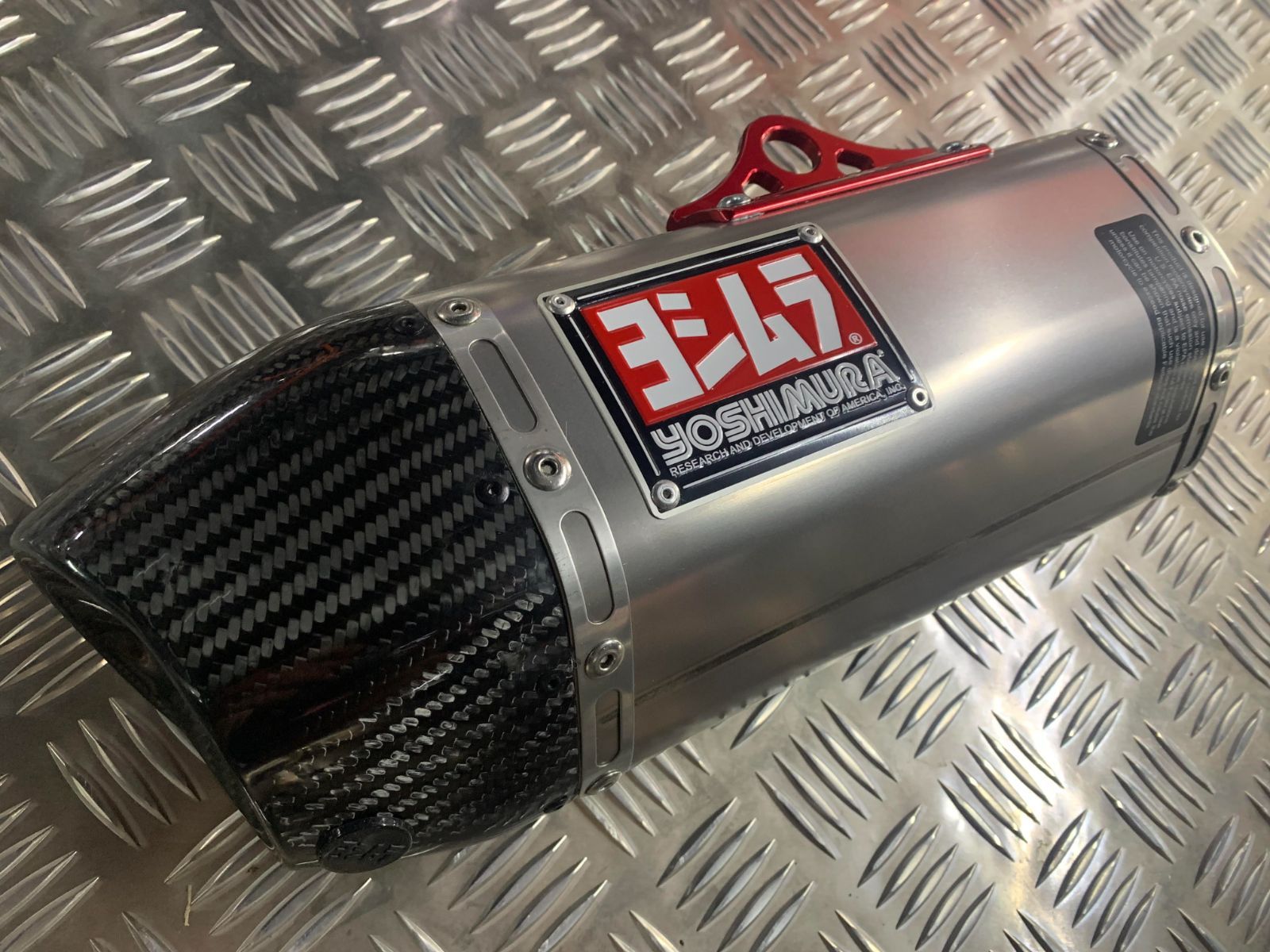 □CRF250R ヨシムラ RS9（TT) 新品