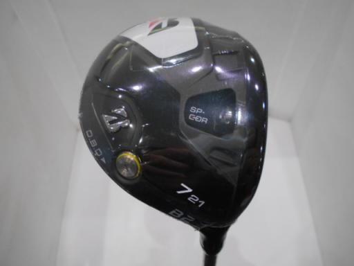 ブリヂストン BRIDGESTONE B2 HT 7W フェアウェイウッド FW SPEEDER NX BS40w FW フレックスその他 メンズ 男性用 右利き 右用 Nランク ゴルフクラブ