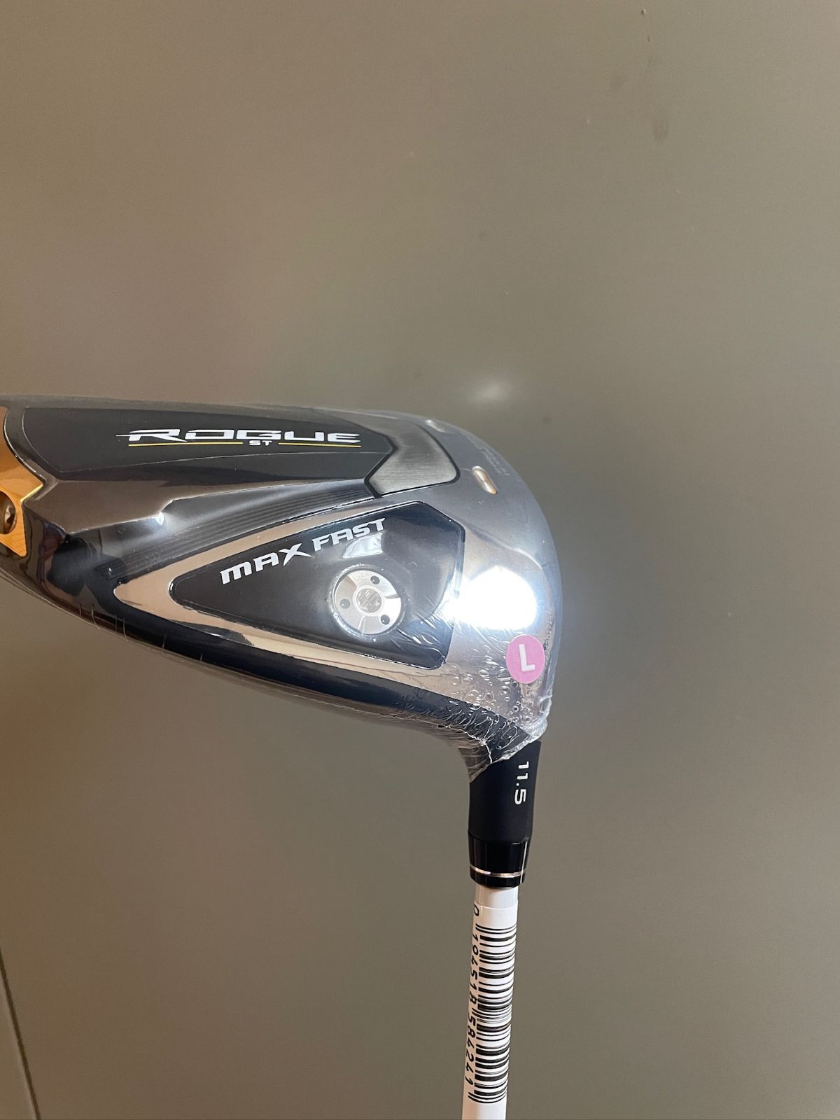 キャロウェイ ローグ MAX FAST レディース L ドライバー 11.5° キャロウェイ ローグ MAX FAST レディース L ドライバー 11.5° - メルカリ