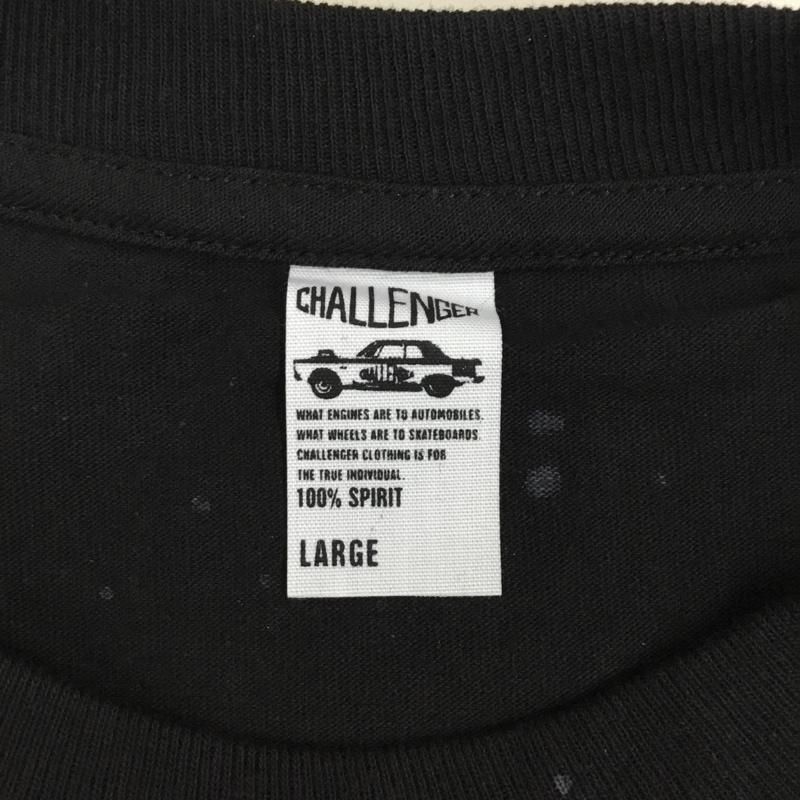 CHALLENGER 半袖シャツ XLARGE 並行輸入品】JH Design メンズ ダッジ チャレンジャー Tシャツ