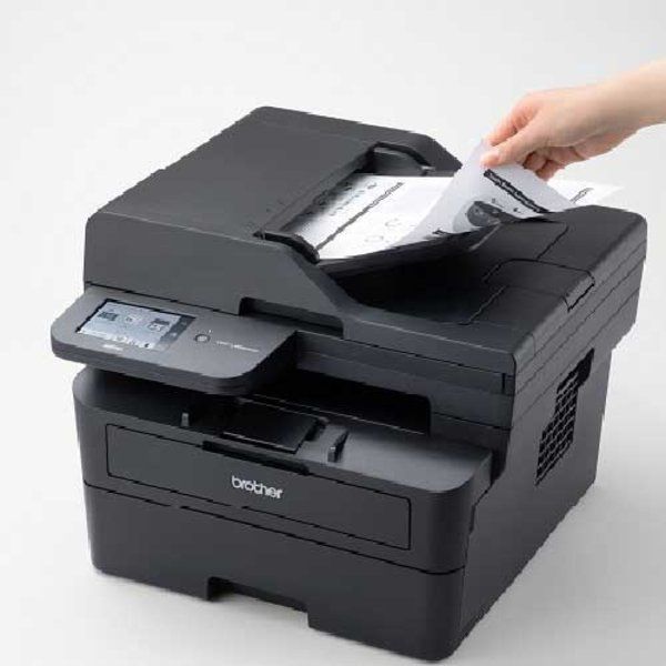 ブラザー A4モノクロレーザー複合機 MFC-L2880DW