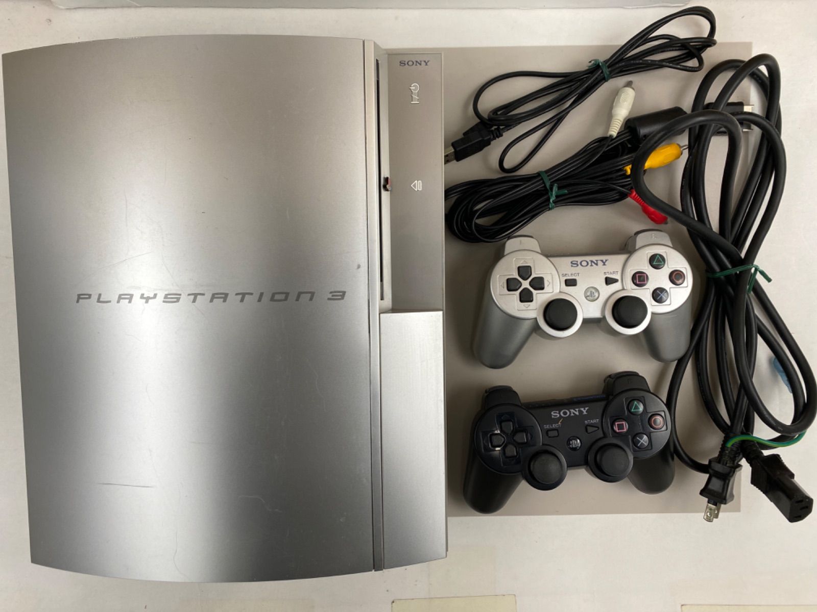 PlayStation3 (CECHL00) 本体 動作品