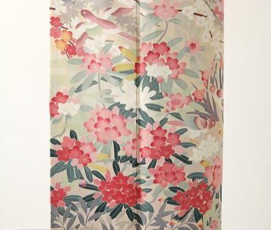 色留袖 身長154-169cm 三つ紋 it-077 - メルカリ