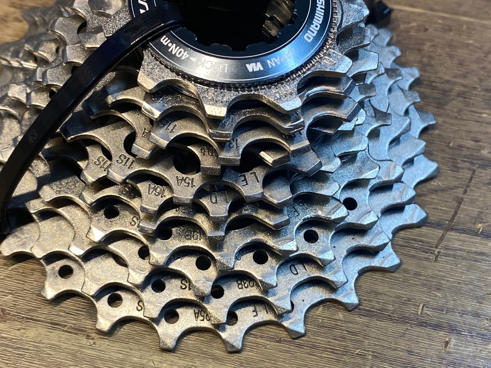 JI013 シマノ SHIMANO アルテグラ ULTEGRA CS-6800 スプロケット 11S