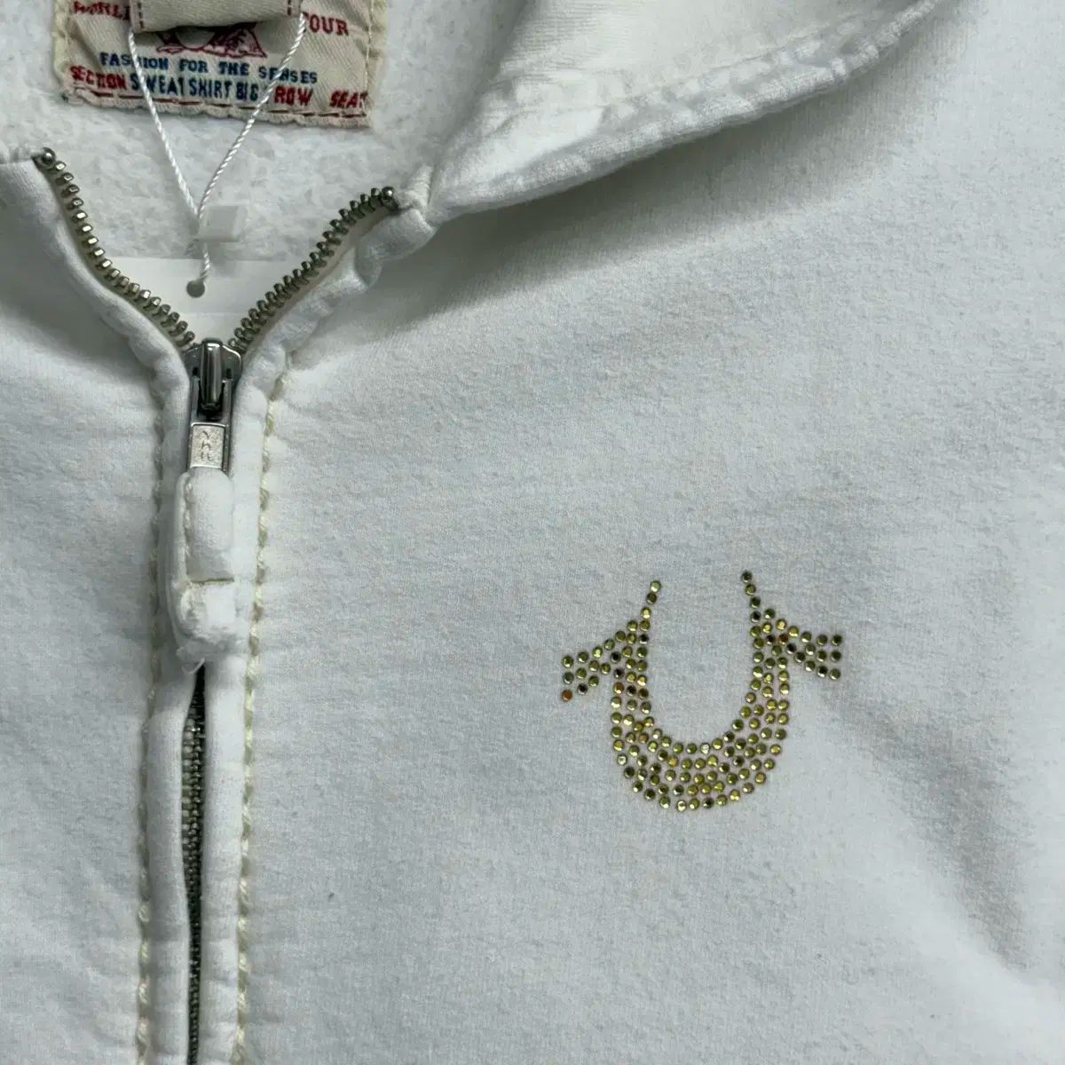 TRUE RELIGION(トゥルーレリジョン) キュービック ステッチ
