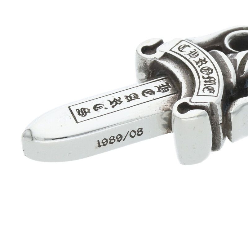 クロムハーツシルバーペンダントップ Chrome Hearts - CHROME HEARTS クロムハーツ ペンダントトップ