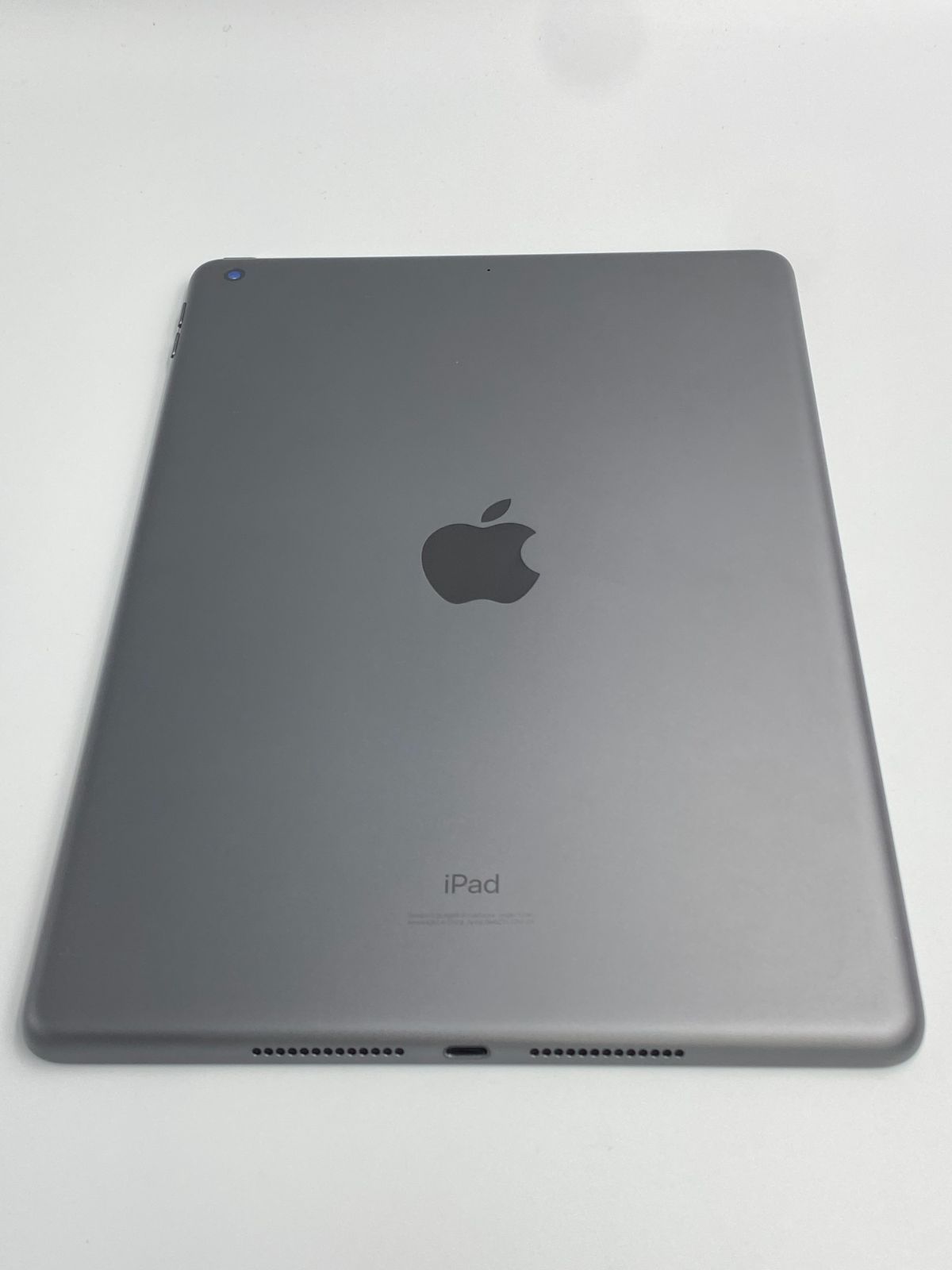 iPad 第7世代 Wi-Fi 32GB スペースグレー ジャンク ジャンク品】iPad7 Wi-Fiモデル 32GB スペースグレイ